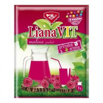 Liana Nápoj LianaVIT malina 75g