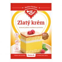 Liana Zlatý krém 40g