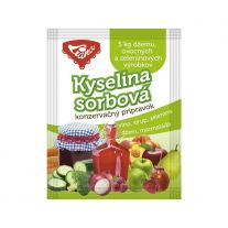 Liana kyselina sorbová 2g