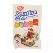 Liana Želatína potravinárska číra 20g