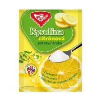 Liana kyselina citrónová 20g