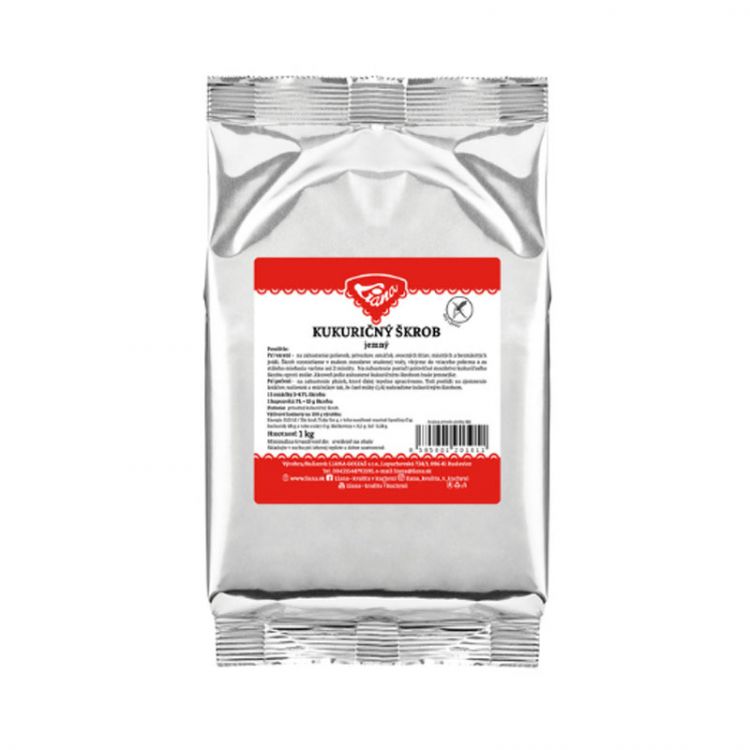 Liana kukuričný škrob 1kg