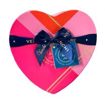Venchi Valentine srdce s kolekciou praliniek 185g