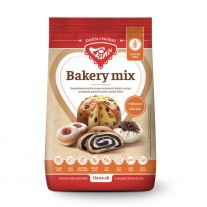 Liana Bakery mix bezlepková zmes na kysnuté cesto 1kg