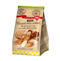 Liana Bread mix white bezlepkova zmes na svetly chlieb a pecivo 1kg