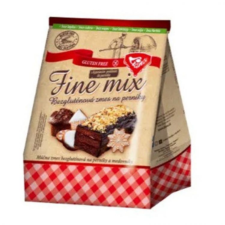 Liana Fine mix bezlepková múčna zmes 300g