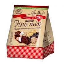 Liana Fine mix bezlepková múčna zmes 300g