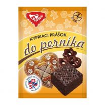 Liana Kypriaci prášok do perníka 20g