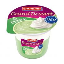Ehrmann Grand dessert Pistachio 190g