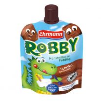 Ehrmann Robby puding chocolate 90g