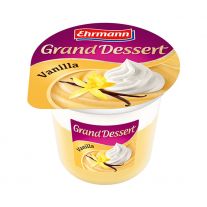 Ehrmann Grand dessert Vanilla 190g