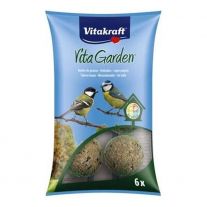 Vitakraft Vita Garden lojová guľa 6 ks