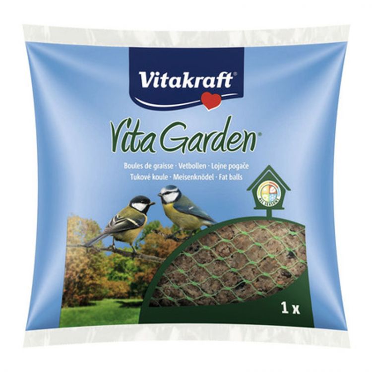 Vitakraft Vita Garden lojová guľa veľká 500g