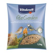 Vitakraft Vita Garden zmes vonkajšie ptáky 1,5 kg