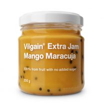 Vilgain Extra džem Mango Maracuja bez pridaného cukru 200g