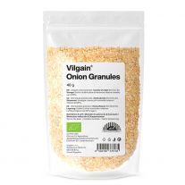Vilgain Cibuľa granulovaná BIO 40g