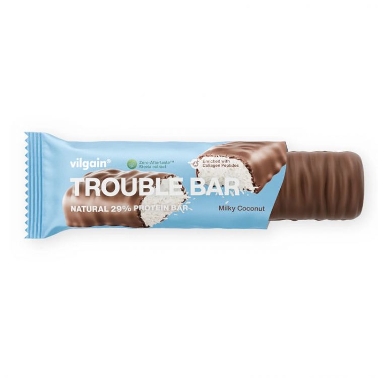 Vilgain Trouble Proteín Tyčinka 55g