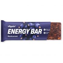 Vilgain Energetická tyčinka čierne ríbezle 55g