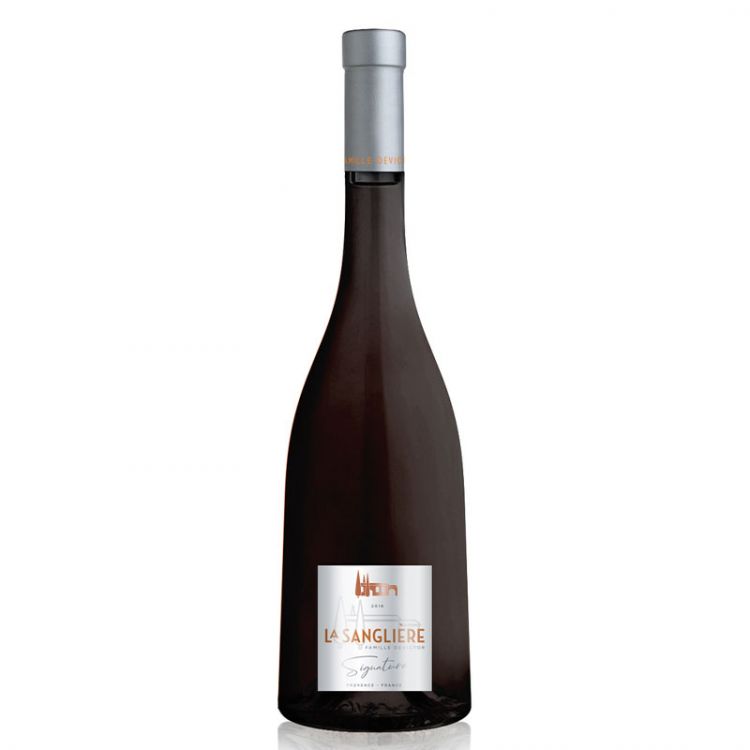 LA SANGLIÉRE Signature rouge 750 ml