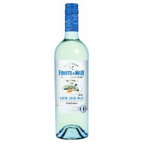 Entre Deux Mers Fruits de Mer blanc 750 ml