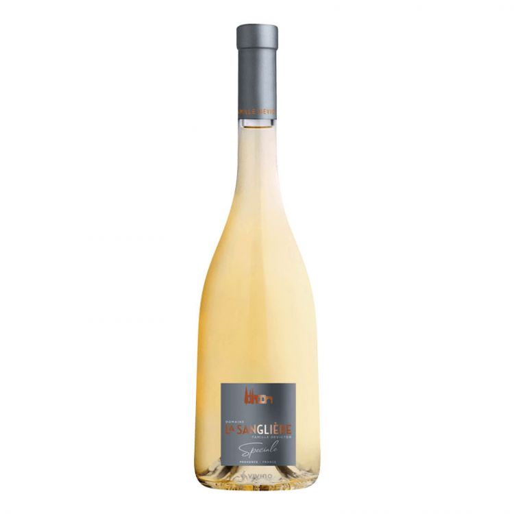 LA SANGLIÉRE Speciale blanc 750 ml