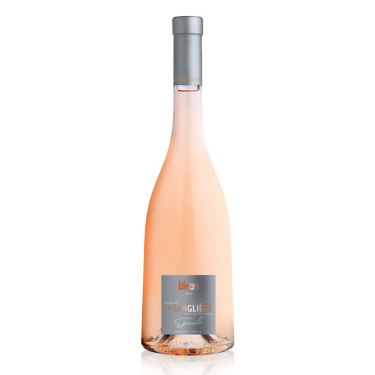 LA SANGLIÉRE Speciale rosé 750 ml