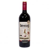 Entrecôte Merlot Cabernet Sauvignon 750 ml