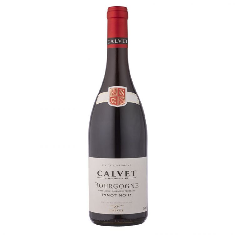 CALVET BOURGOGNE Pinot Noir 750 ml