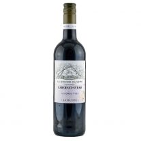 LA BAUME Cabernet Syrah nealkoholické 750 ml