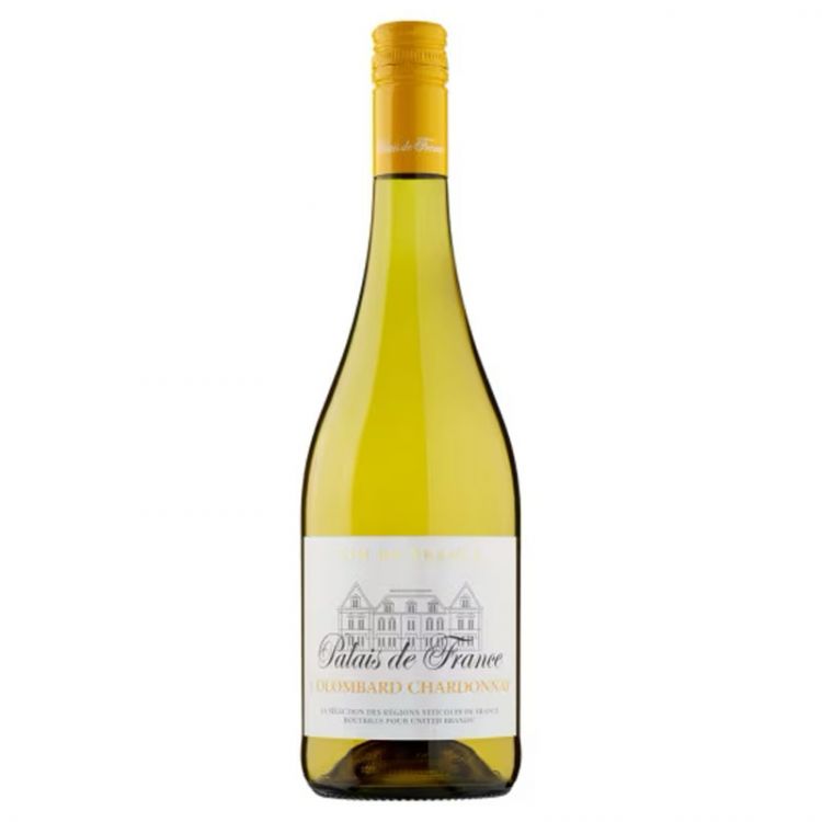 PALAIS DE FRANCE Colombard Chardonnay  750 ml