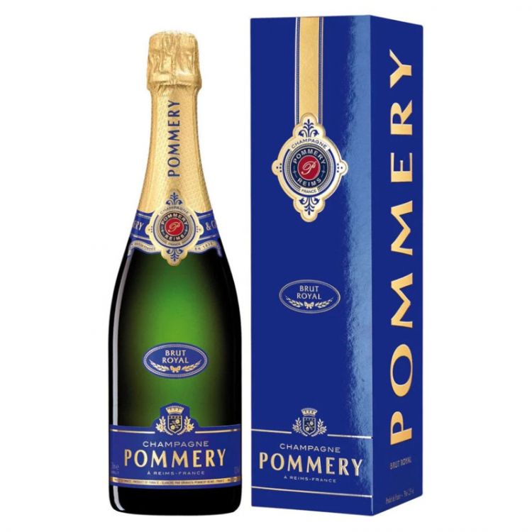 Pommery Brut Royal Champagne 750 ml