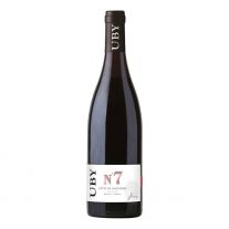 UBY N.7 Merlot Tannat 750 ml