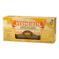 Vermeiren Karamelové sušienky Speculoos - VEGAN, Belgicko,225g