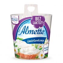 Almette bez laktózy 150g