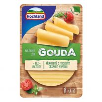 Hochland plátkový syr gouda 135g
