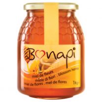 Bonapi Med kvetový 1kg