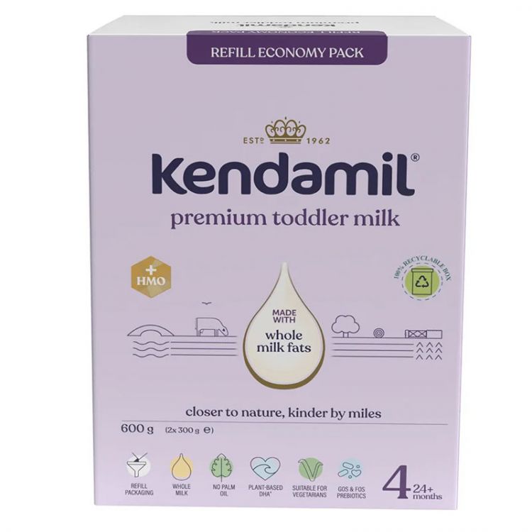 Kendamil Premium Box 4 (600 g)