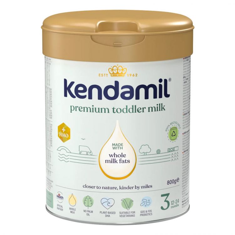 KENDAMIL PREMIUM 3 HMO+ (800 g)