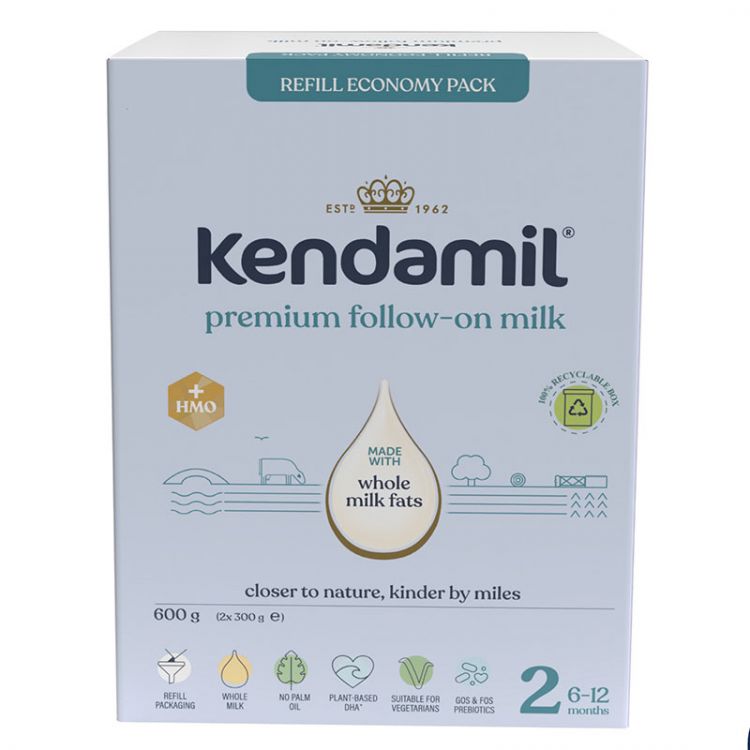 Kendamil Premium Box 2 (600 g)