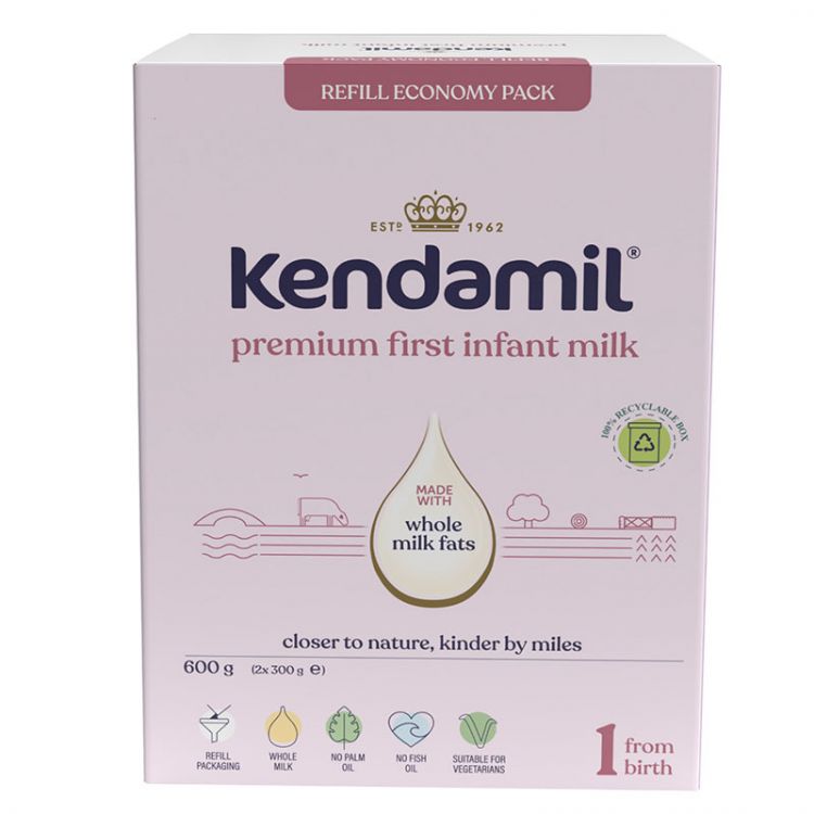 Kendamil Premium Box 1 (600 g)