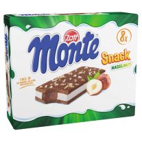 Zott Monte Snack  4x29g Nut