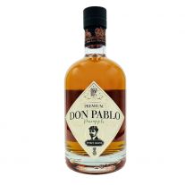 DON PABLO Premium rum pineapple 35% 700 ml