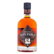 DON PABLO Premium rum 40% 700 ml