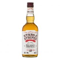 STARS & STRIPES Whiskey 40% 700 ml
