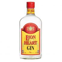 LION HEART Gin 37,5 % 700 ml