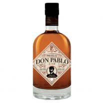 DON PABLO Premium Spiced 40% rum 700 ml