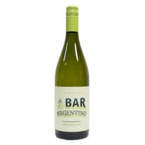 EL BAR ARGENTINO Malbec Chardonnay 750 ml
