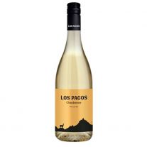 LOS PAGOS Chardonnay 750 ml