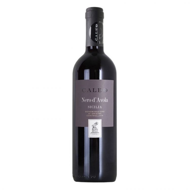 Nero D' Avola Sicilia 750 ml