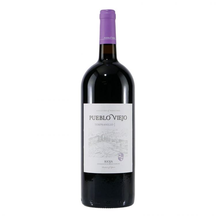 PUEBLO VIEJO Tinto 750 ml